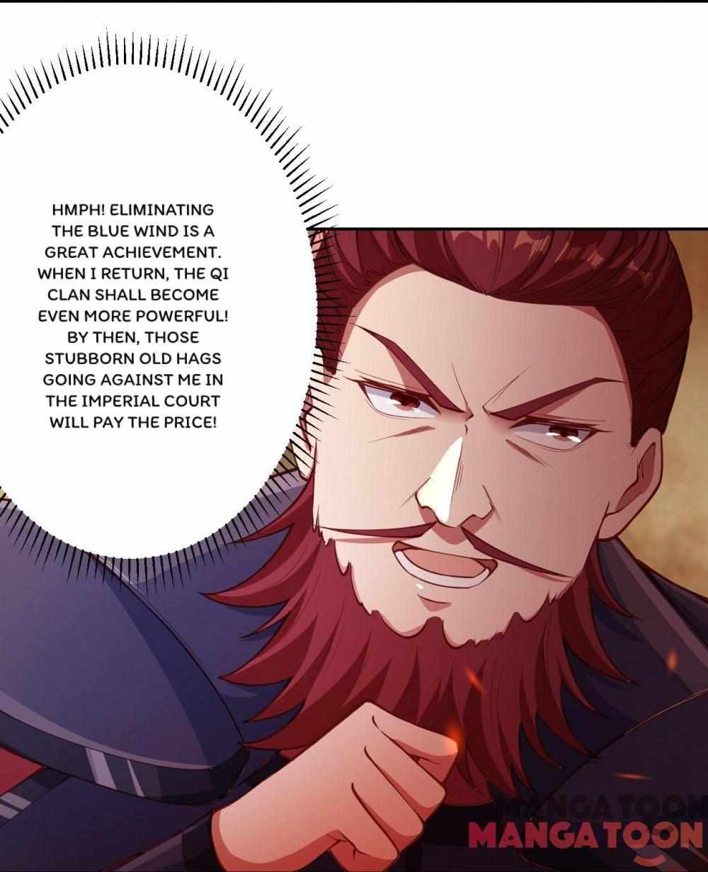 Against The Gods (Reuploaded) Chapter 383-eng-li - Page 22