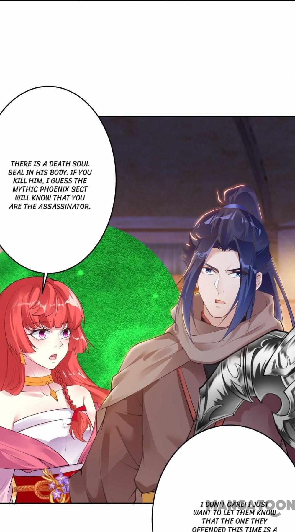 Against The Gods (Reuploaded) Chapter 393-eng-li - Page 79