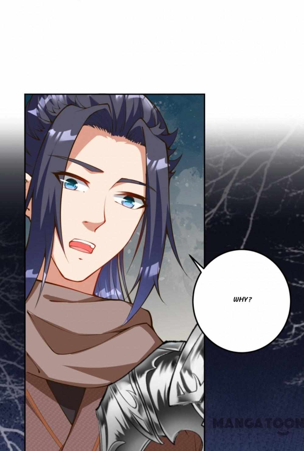 Against The Gods (Reuploaded) Chapter 411-eng-li - Page 3