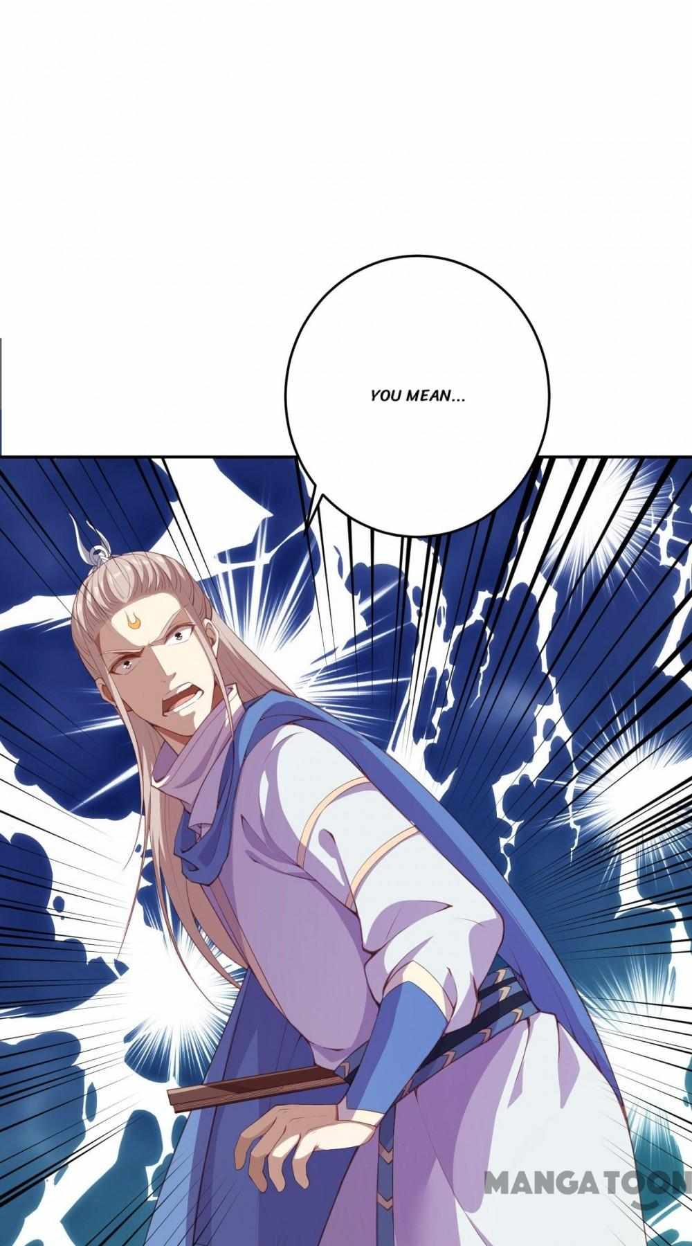 Against The Gods (Reuploaded) Chapter 379-eng-li - Page 27