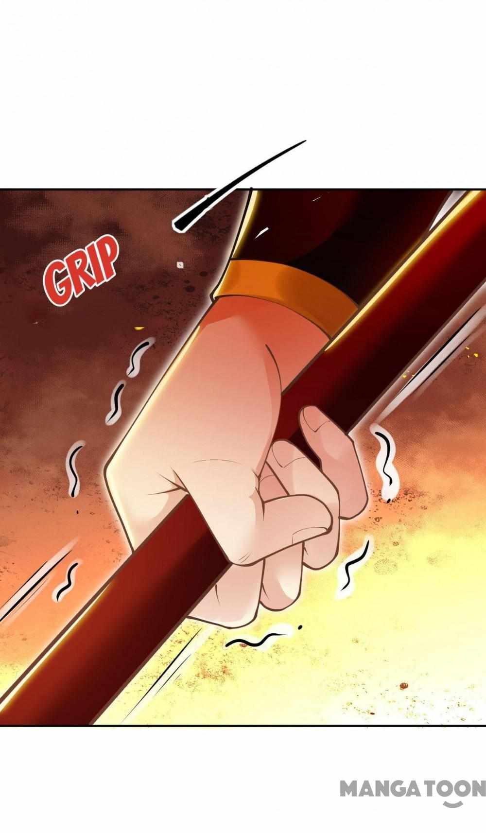Against The Gods (Reuploaded) Chapter 397-eng-li - Page 87