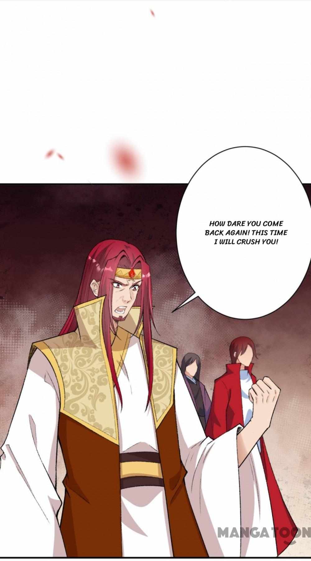 Against The Gods (Reuploaded) Chapter 404-eng-li - Page 97