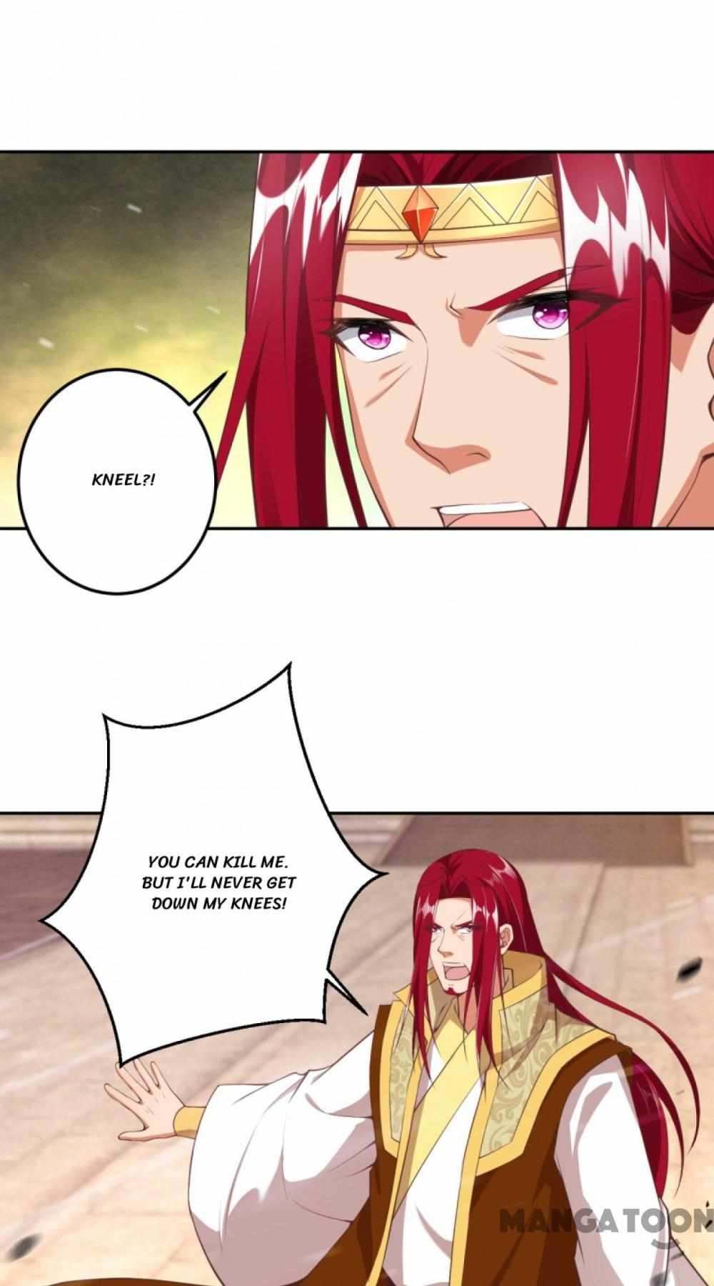 Against The Gods (Reuploaded) Chapter 413-eng-li - Page 2