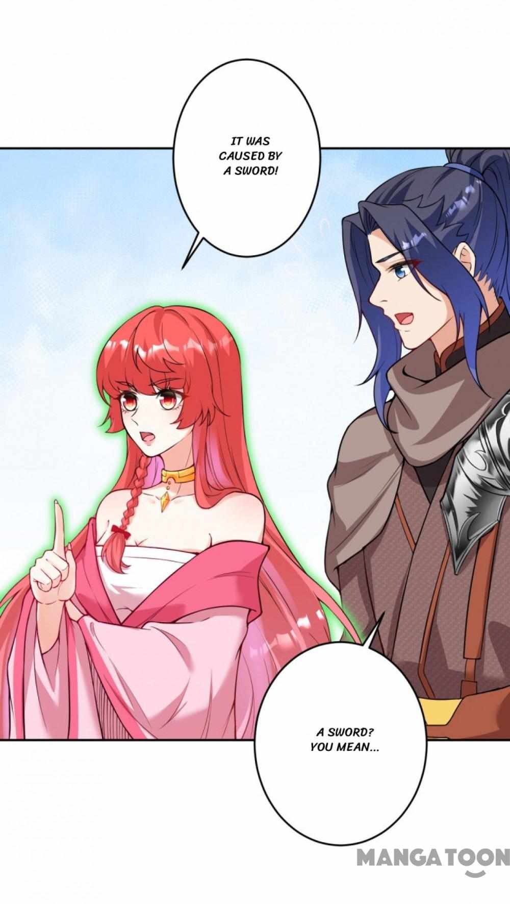 Against The Gods (Reuploaded) Chapter 423-eng-li - Page 64