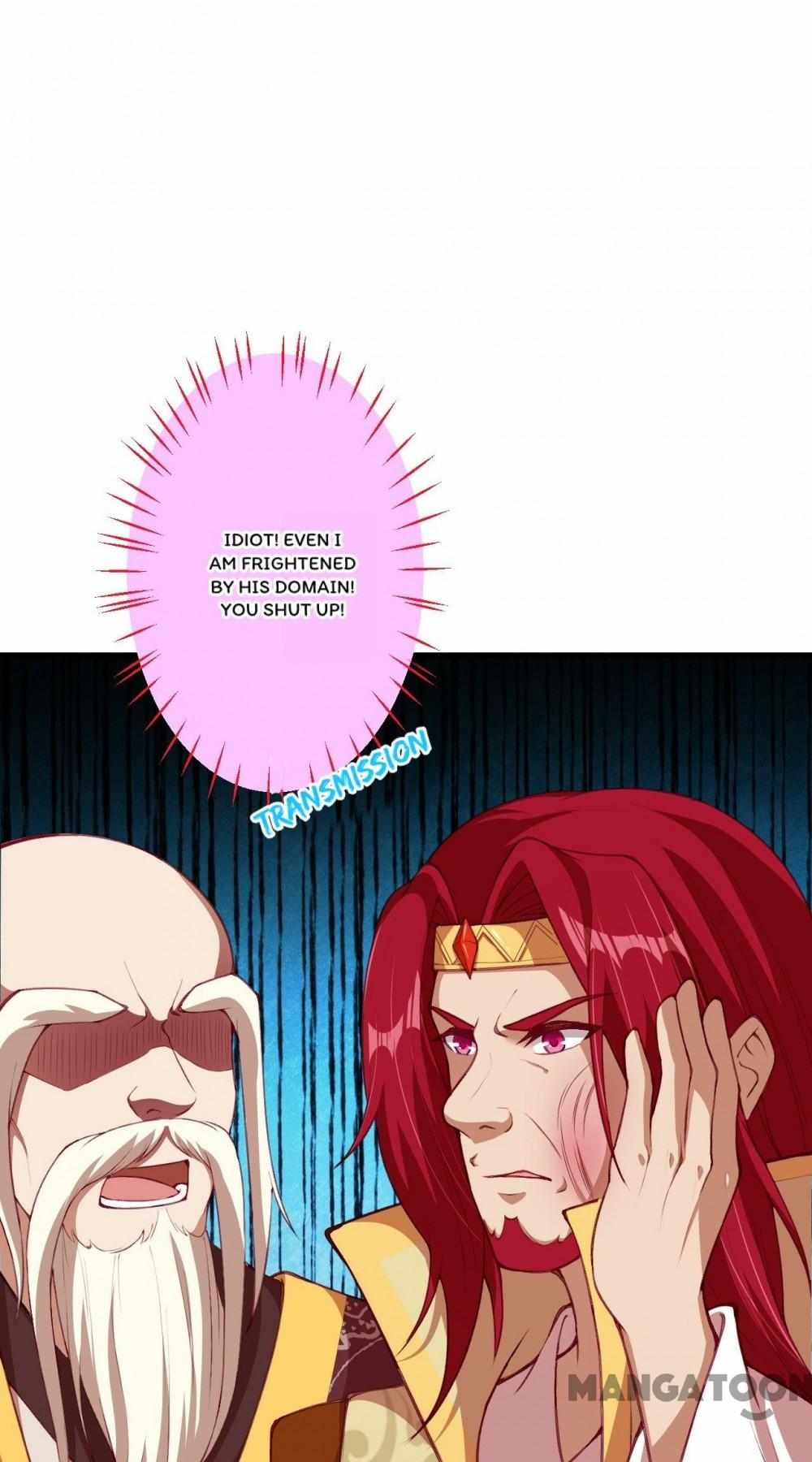 Against The Gods (Reuploaded) Chapter 408-eng-li - Page 87