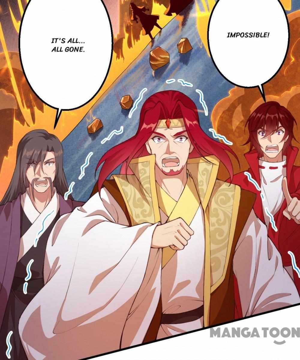 Against The Gods (Reuploaded) Chapter 408-eng-li - Page 68