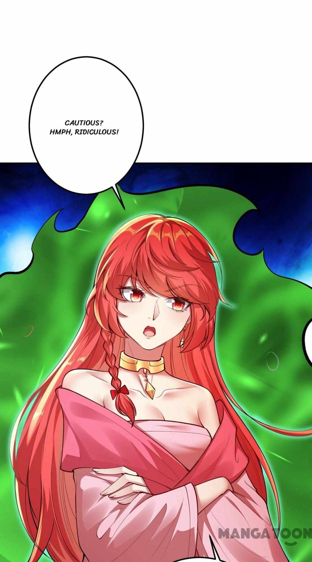 Against The Gods (Reuploaded) Chapter 400-eng-li - Page 7