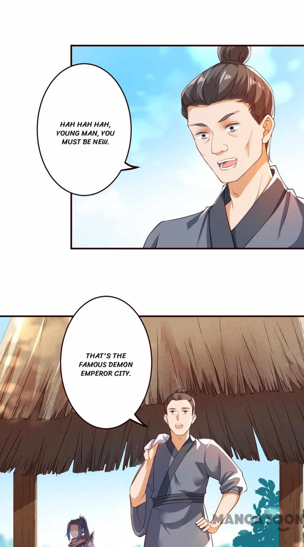 Against The Gods (Reuploaded) Chapter 314-eng-li - Page 4