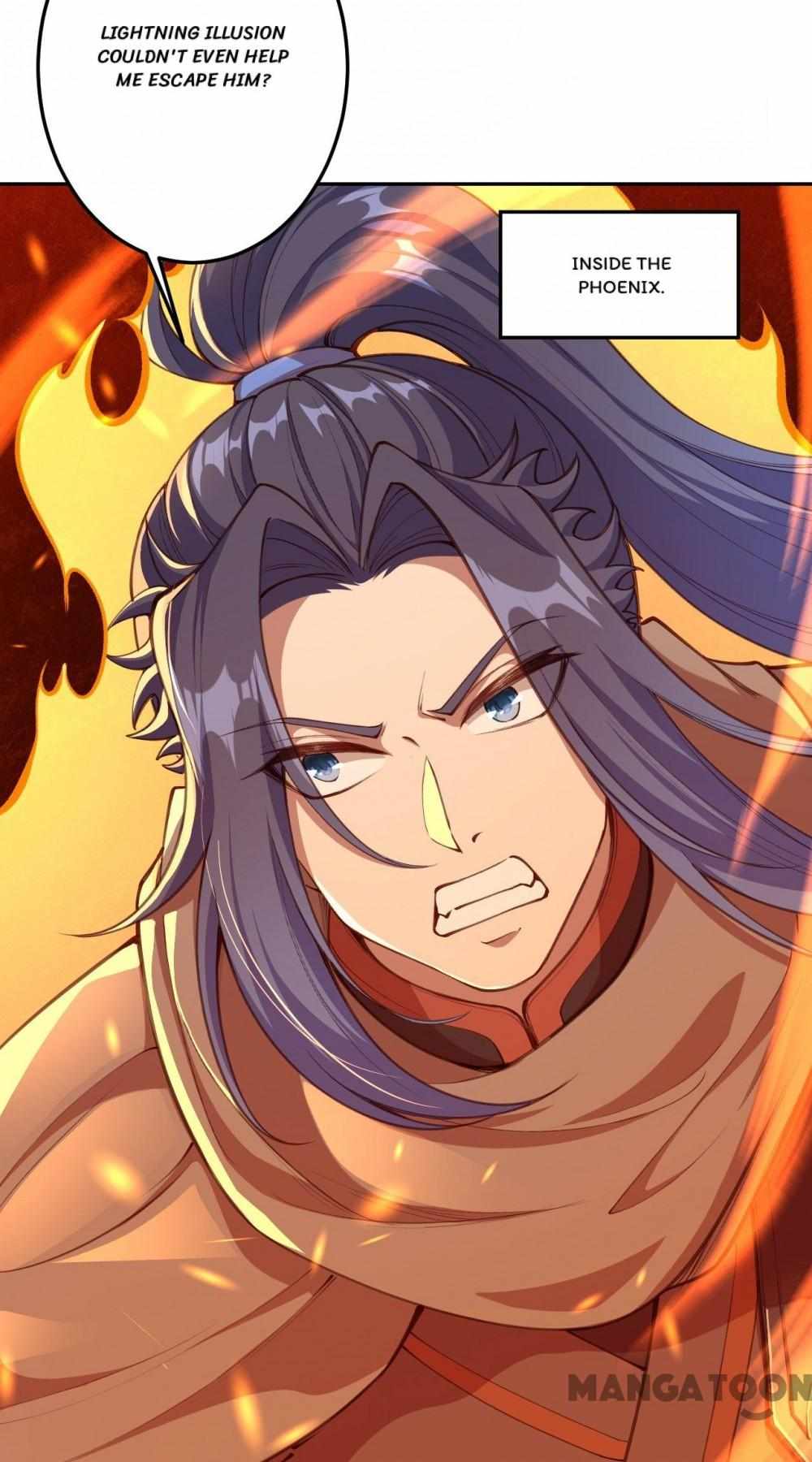 Against The Gods (Reuploaded) Chapter 422-eng-li - Page 11