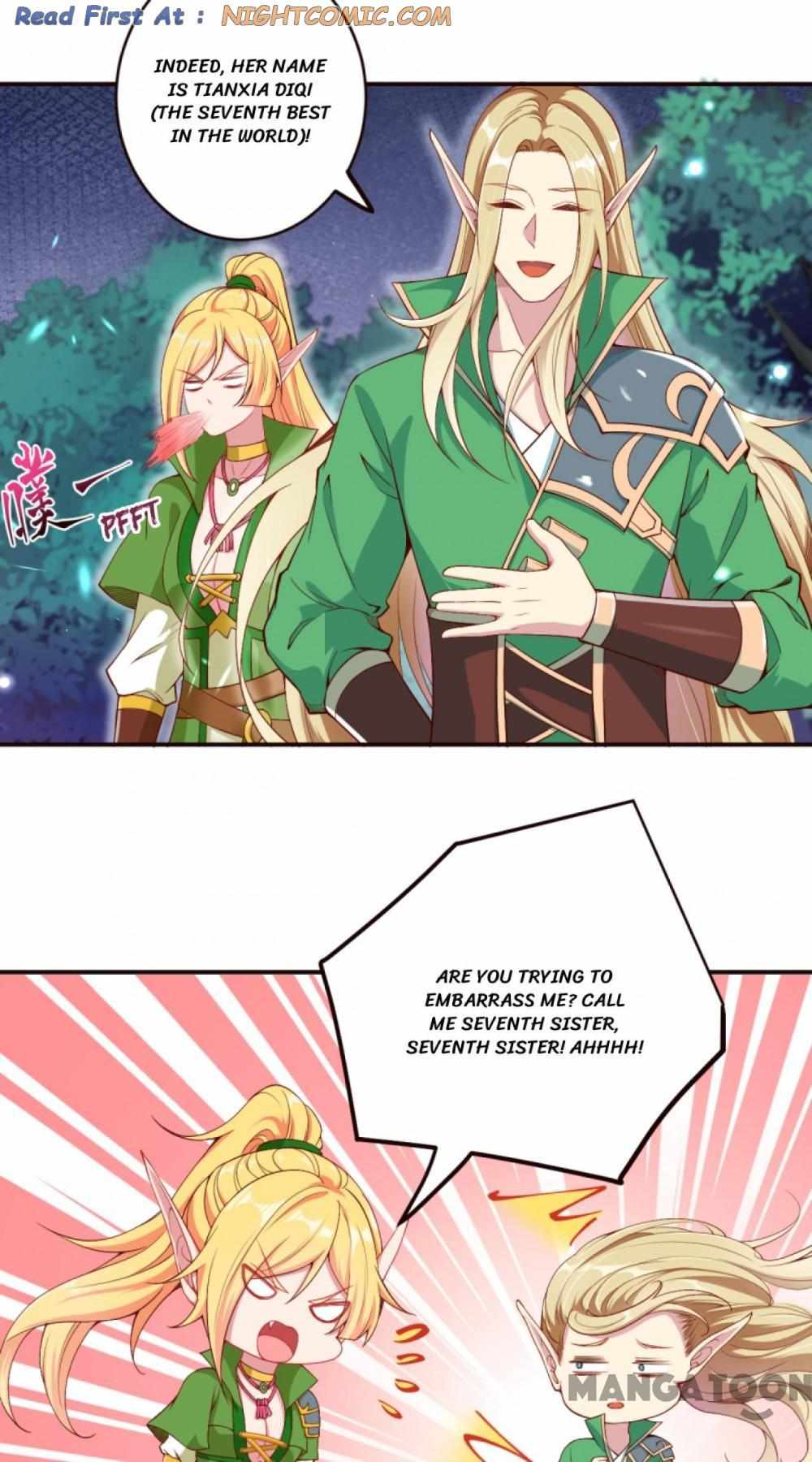 Against The Gods (Reuploaded) Chapter 318-eng-li - Page 11