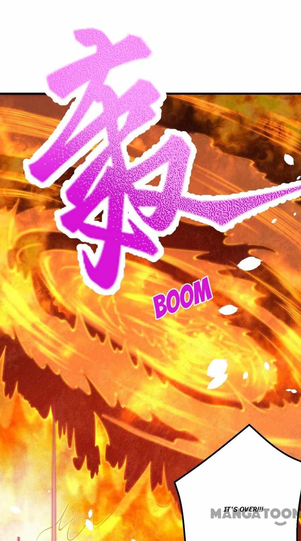 Against The Gods (Reuploaded) Chapter 408-eng-li - Page 69