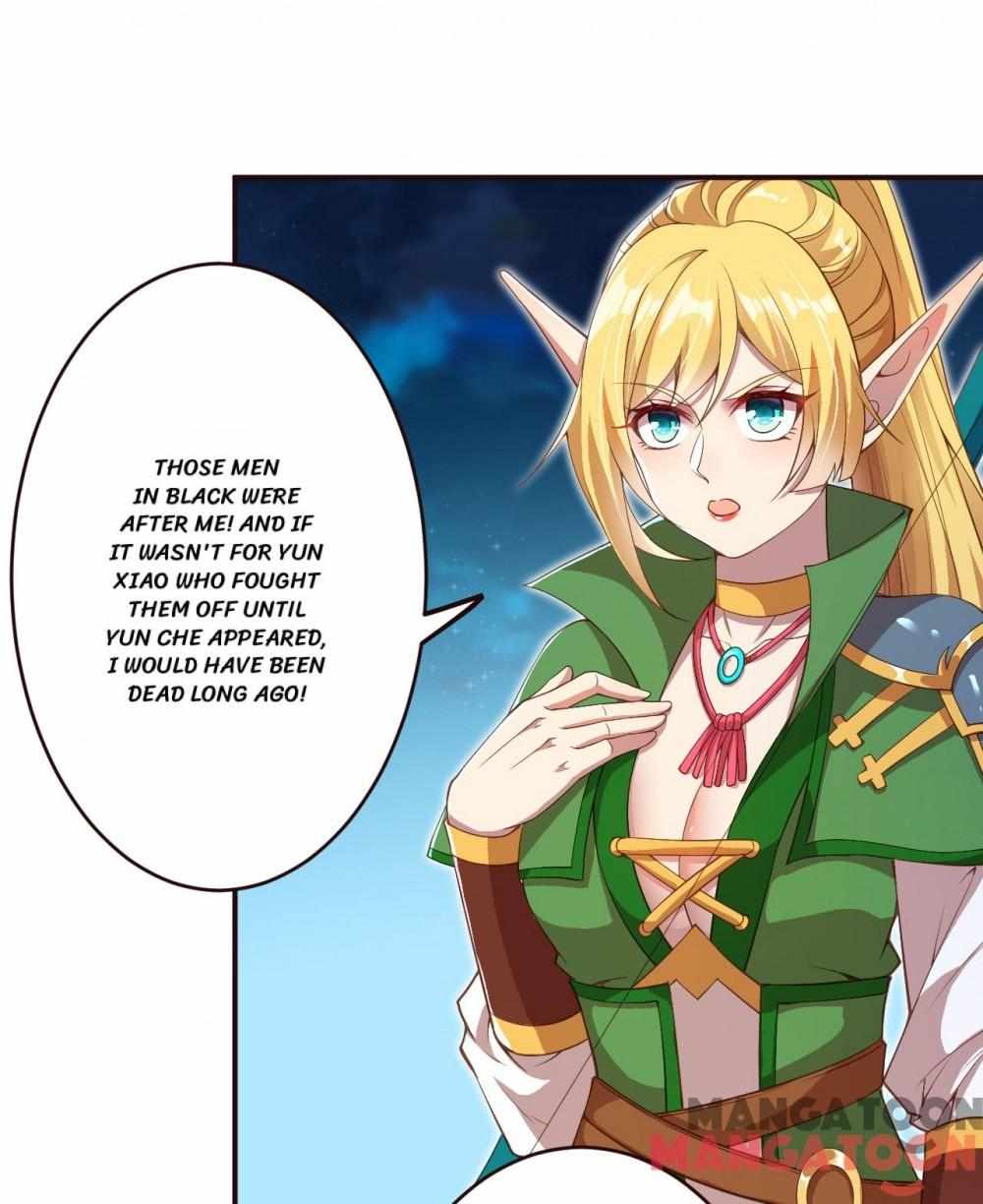 Against The Gods (Reuploaded) Chapter 319-eng-li - Page 28