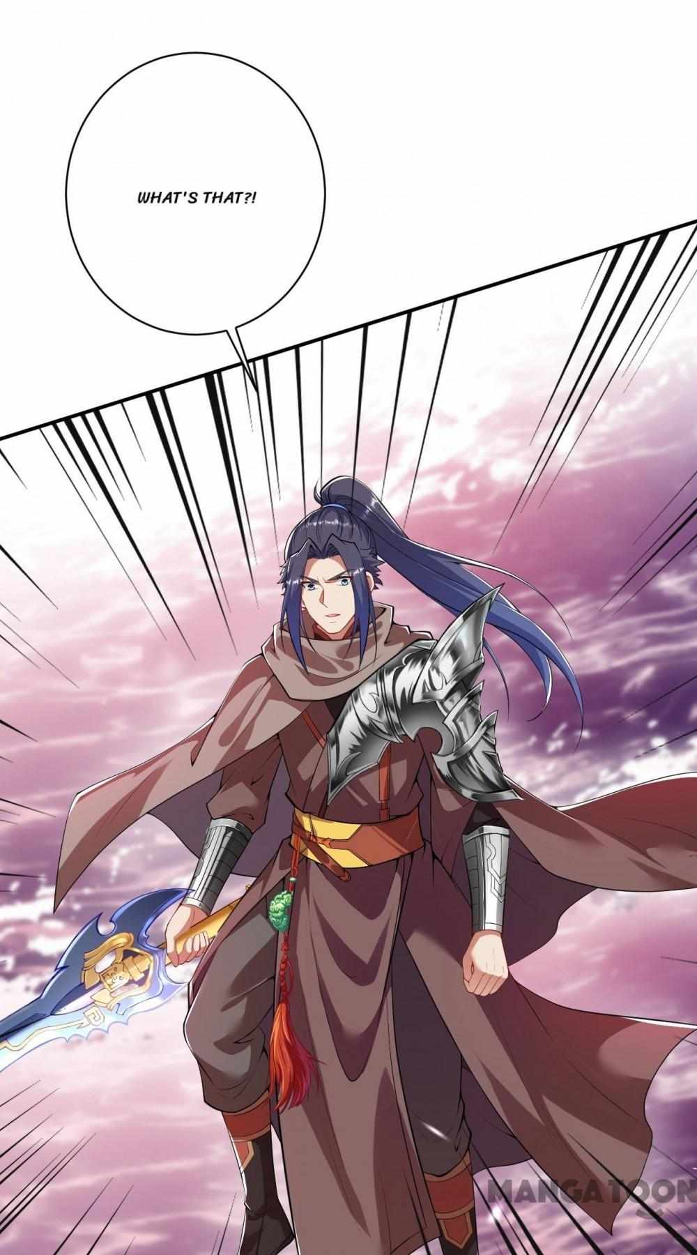 Against The Gods (Reuploaded) Chapter 420-eng-li - Page 98