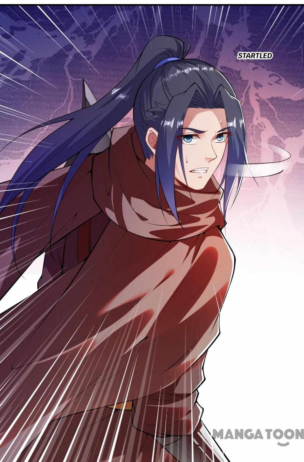 Against The Gods (Reuploaded) Chapter 420-eng-li - Page 106