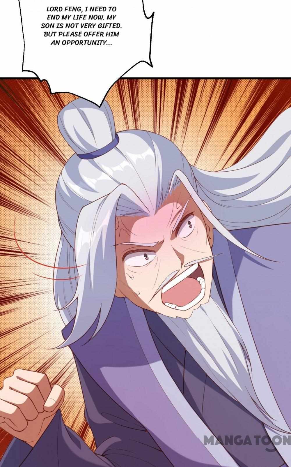 Against The Gods (Reuploaded) Chapter 402-eng-li - Page 59