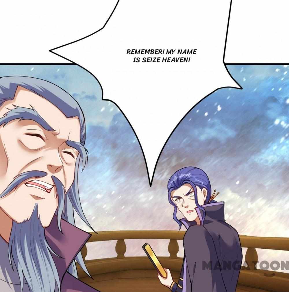 Against The Gods (Reuploaded) Chapter 390-eng-li - Page 29