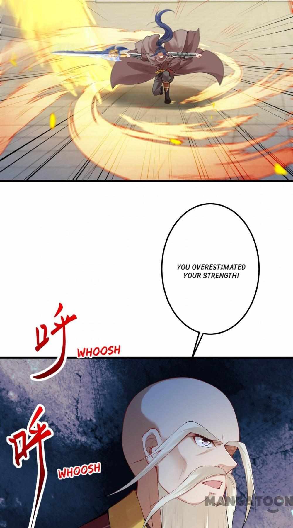 Against The Gods (Reuploaded) Chapter 407-eng-li - Page 4