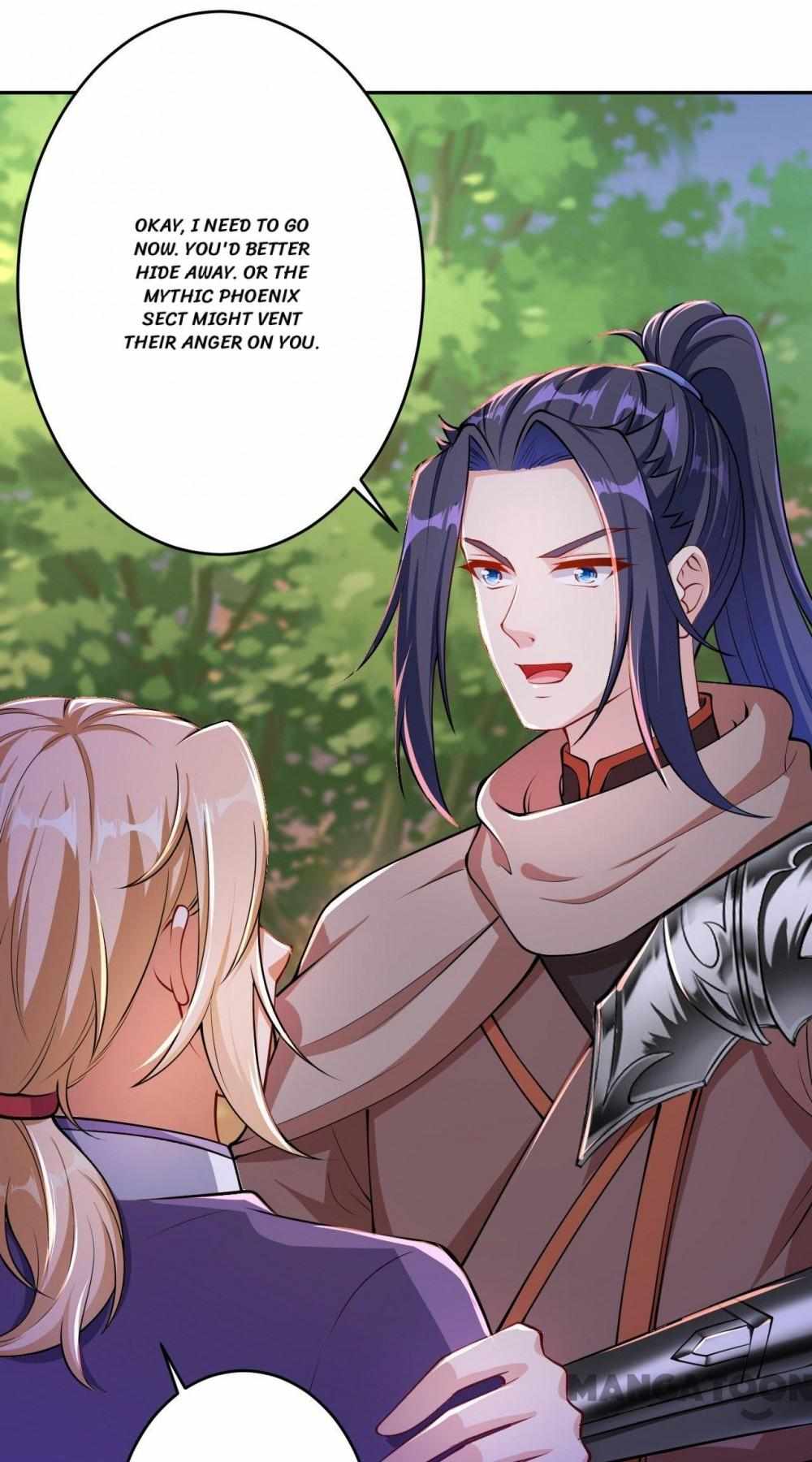 Against The Gods (Reuploaded) Chapter 404-eng-li - Page 62