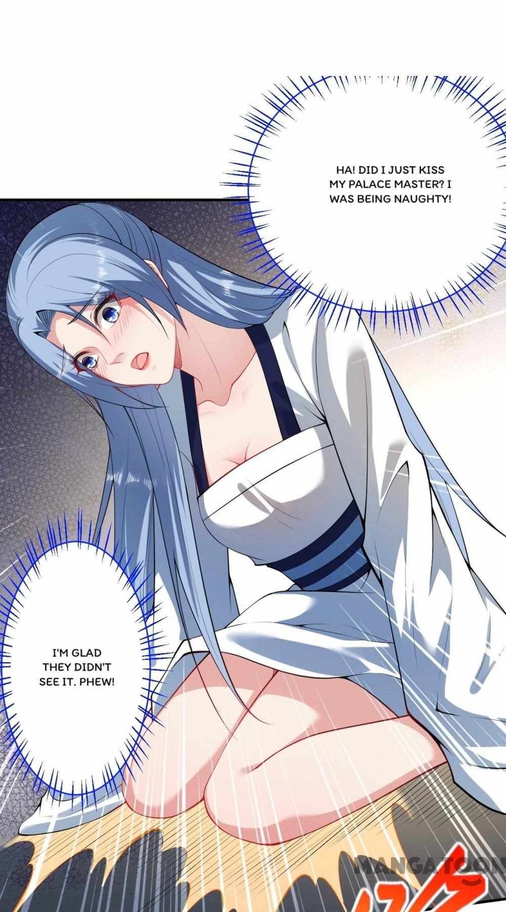 Against The Gods (Reuploaded) Chapter 418-eng-li - Page 11