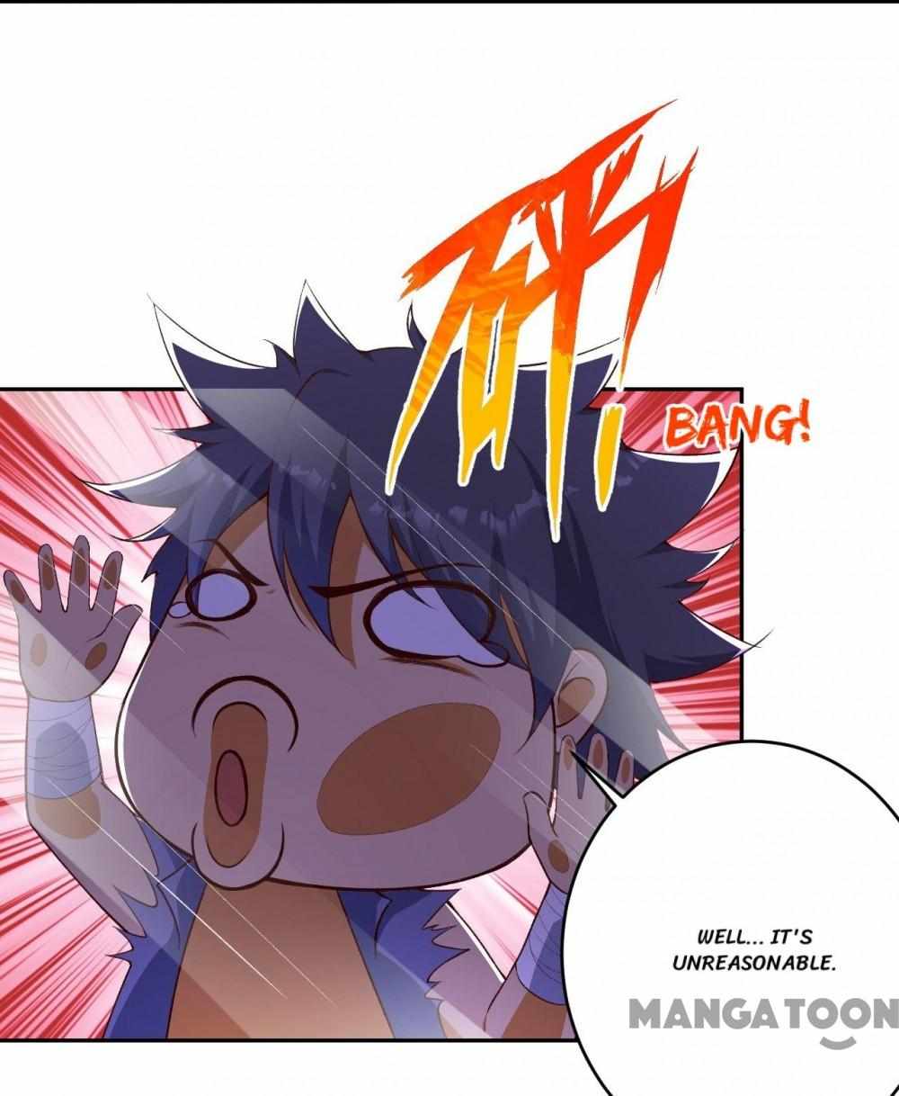 Against The Gods (Reuploaded) Chapter 467-eng-li - Page 57