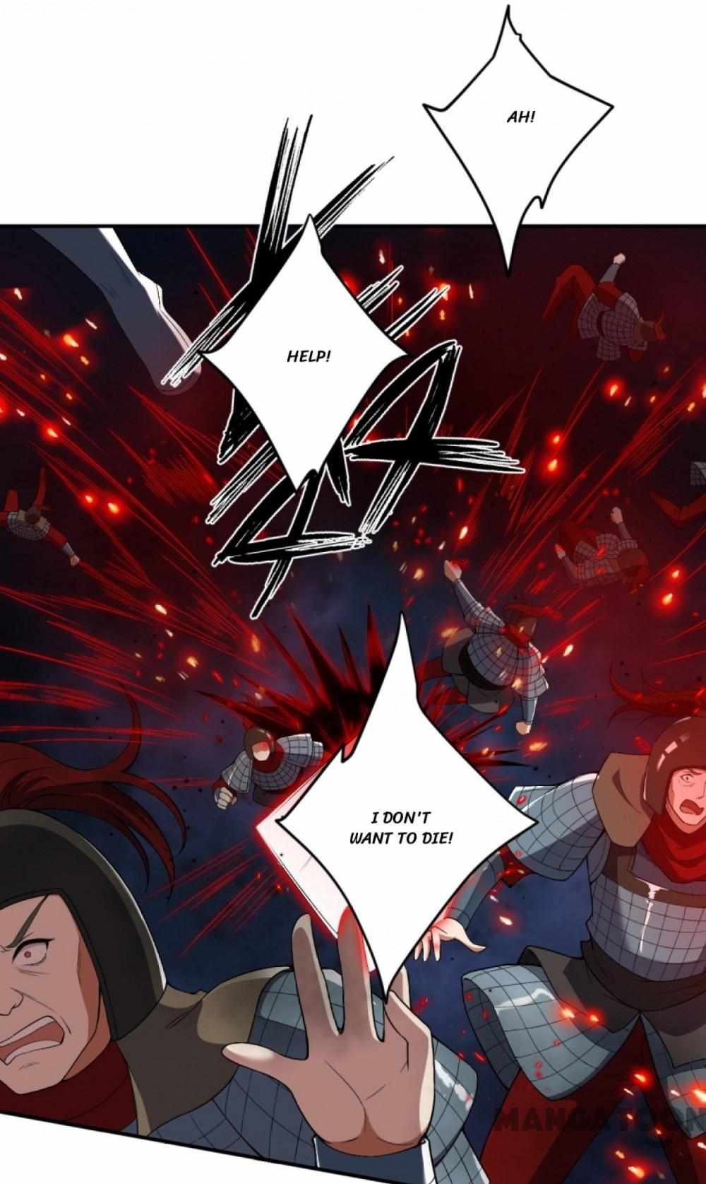 Against The Gods (Reuploaded) Chapter 391-eng-li - Page 33