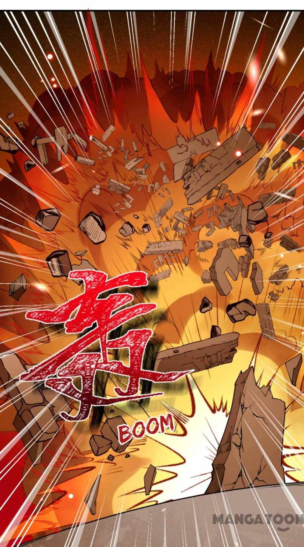 Against The Gods (Reuploaded) Chapter 310-eng-li - Page 33