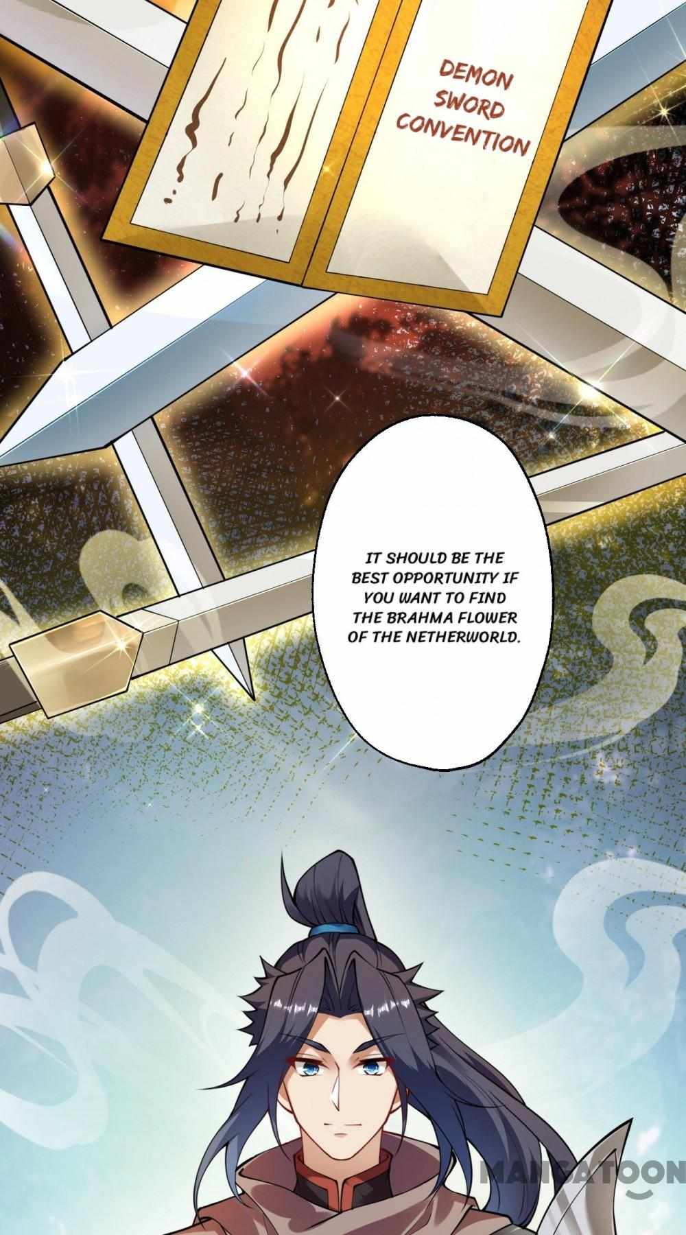 Against The Gods (Reuploaded) Chapter 396-eng-li - Page 52