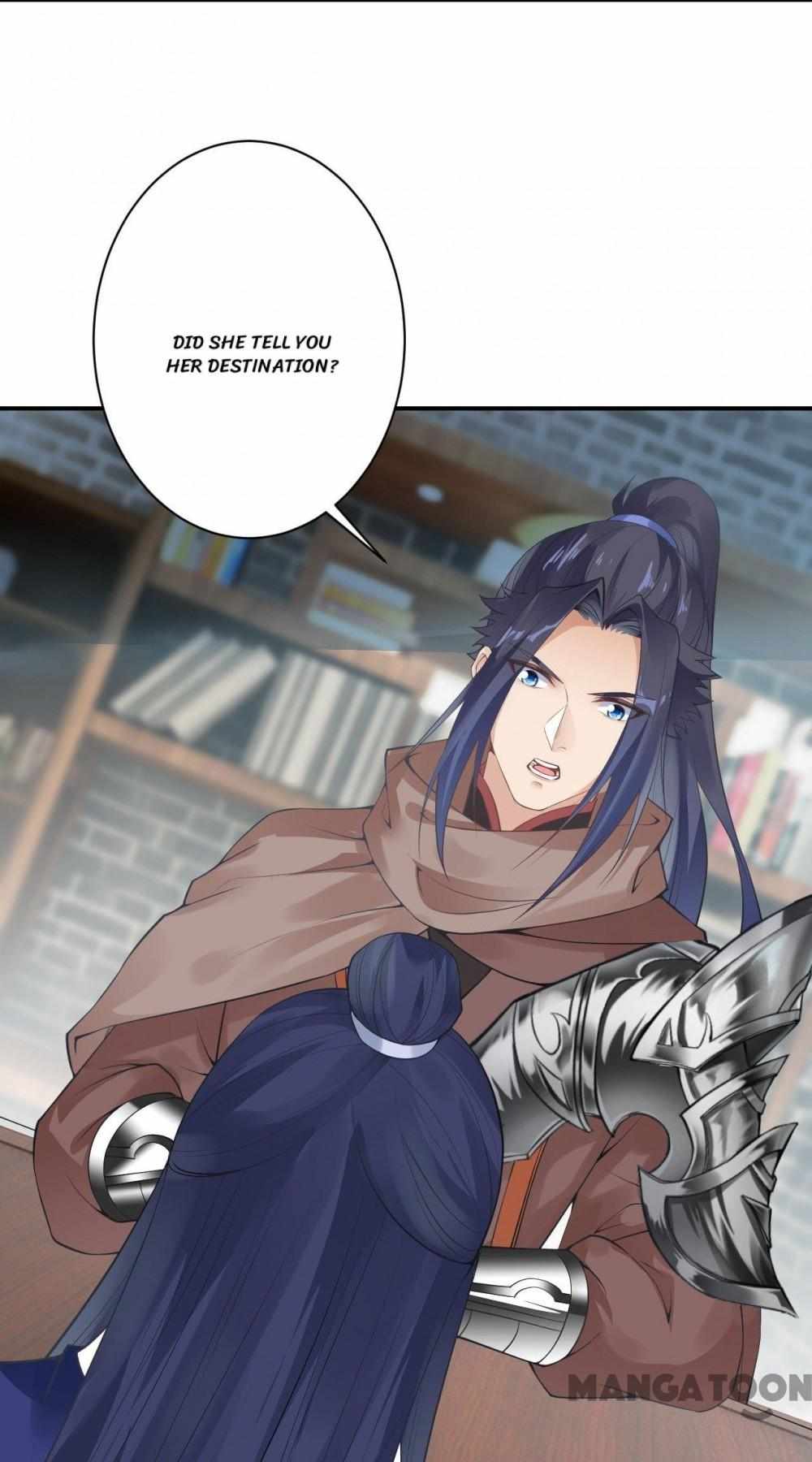 Against The Gods (Reuploaded) Chapter 397-eng-li - Page 7