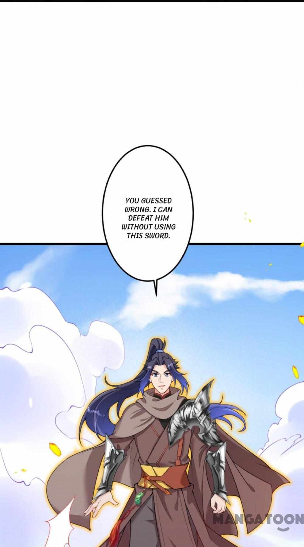 Against The Gods (Reuploaded) Chapter 403-eng-li - Page 26
