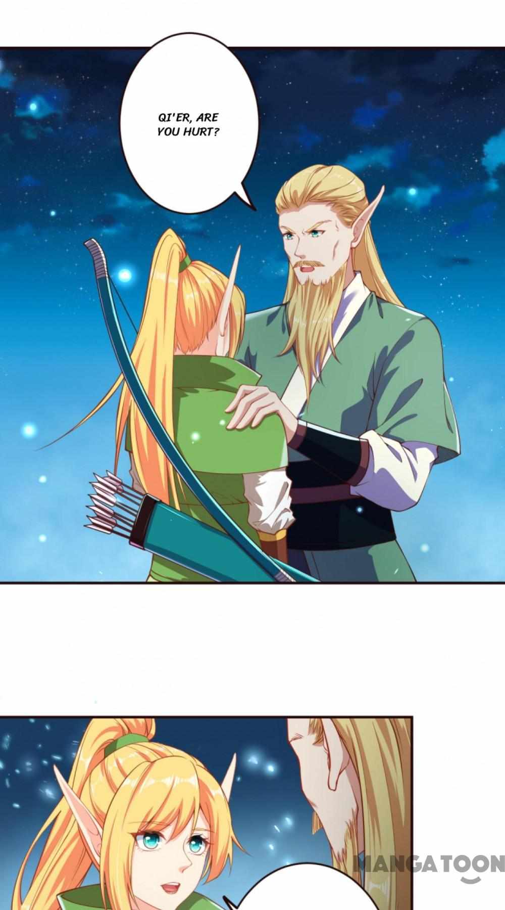 Against The Gods (Reuploaded) Chapter 319-eng-li - Page 19