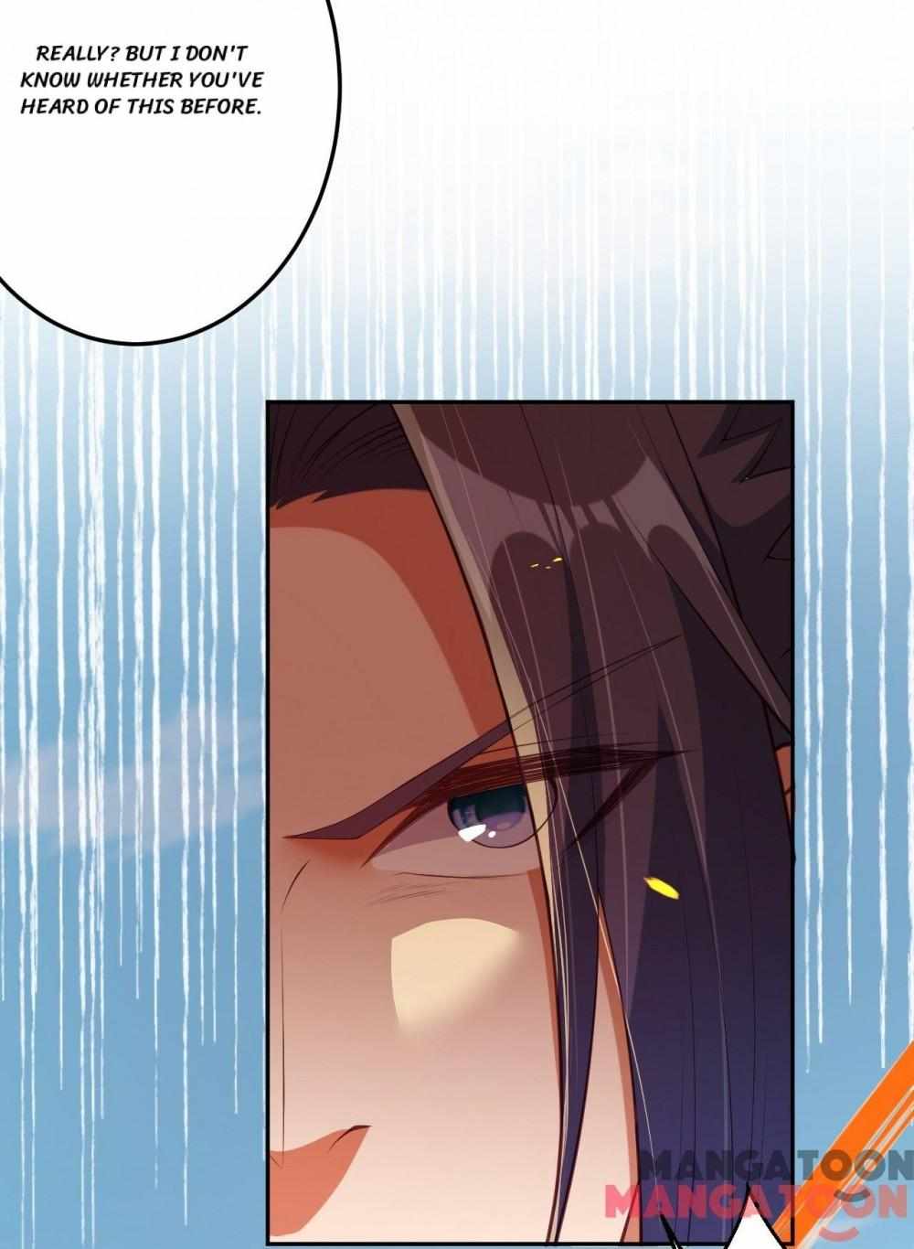 Against The Gods (Reuploaded) Chapter 406-eng-li - Page 8