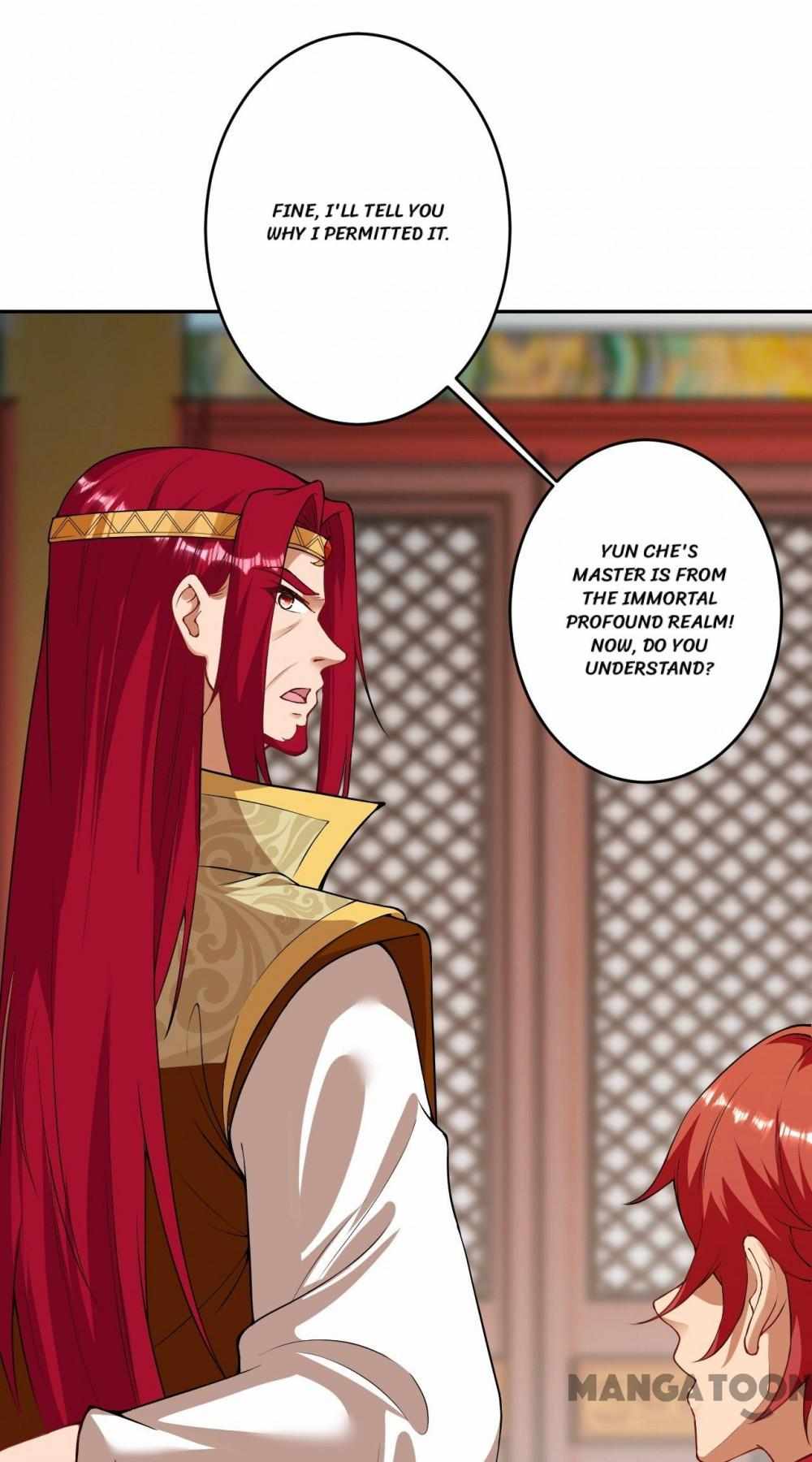 Against The Gods (Reuploaded) Chapter 417-eng-li - Page 7