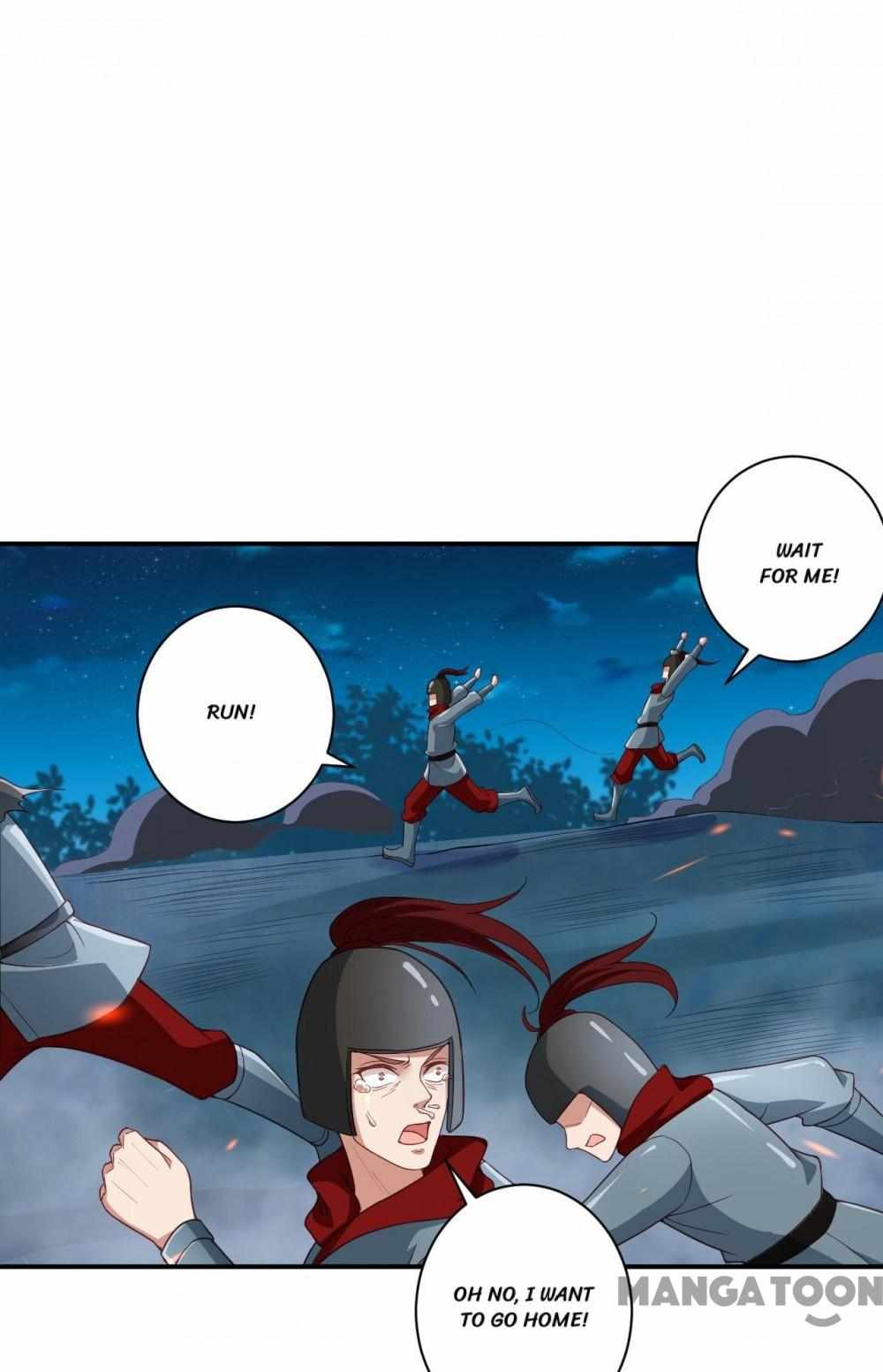 Against The Gods (Reuploaded) Chapter 391-eng-li - Page 56