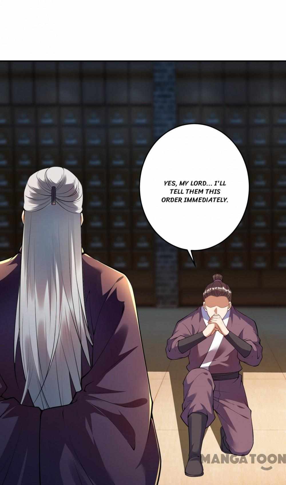 Against The Gods (Reuploaded) Chapter 404-eng-li - Page 20
