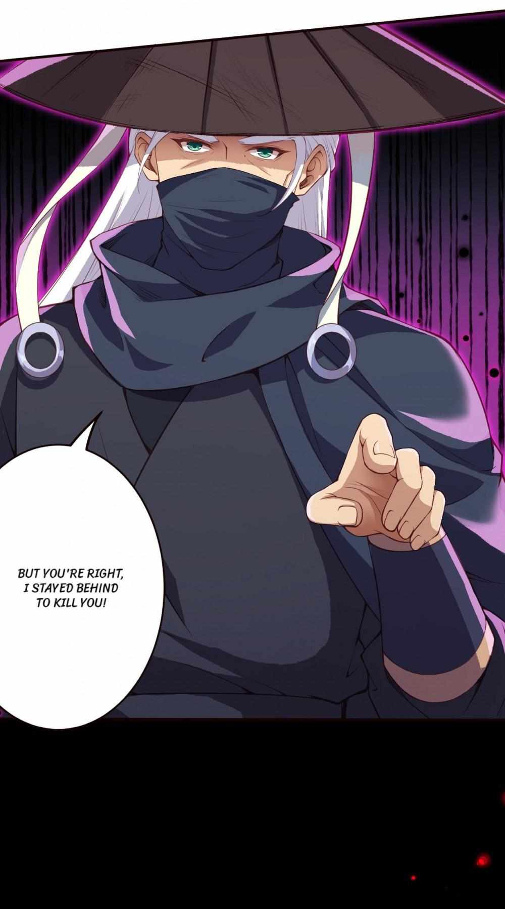 Against The Gods (Reuploaded) Chapter 325-eng-li - Page 5