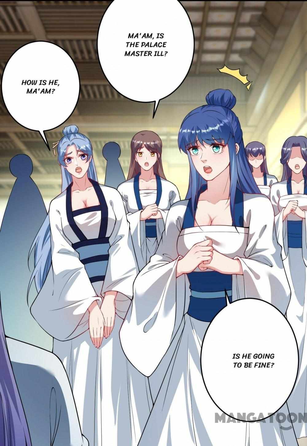 Against The Gods (Reuploaded) Chapter 417-eng-li - Page 47