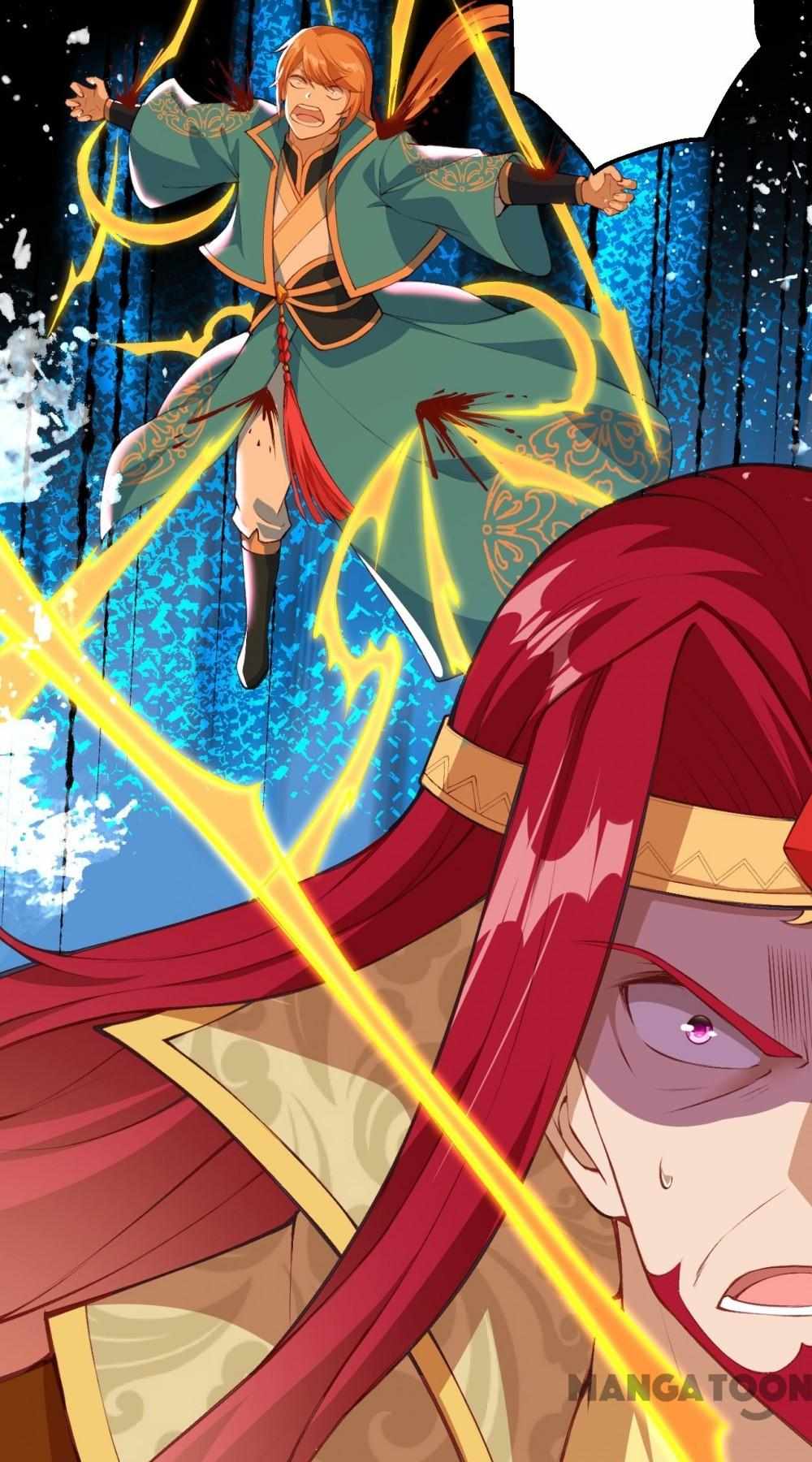 Against The Gods (Reuploaded) Chapter 399-eng-li - Page 1