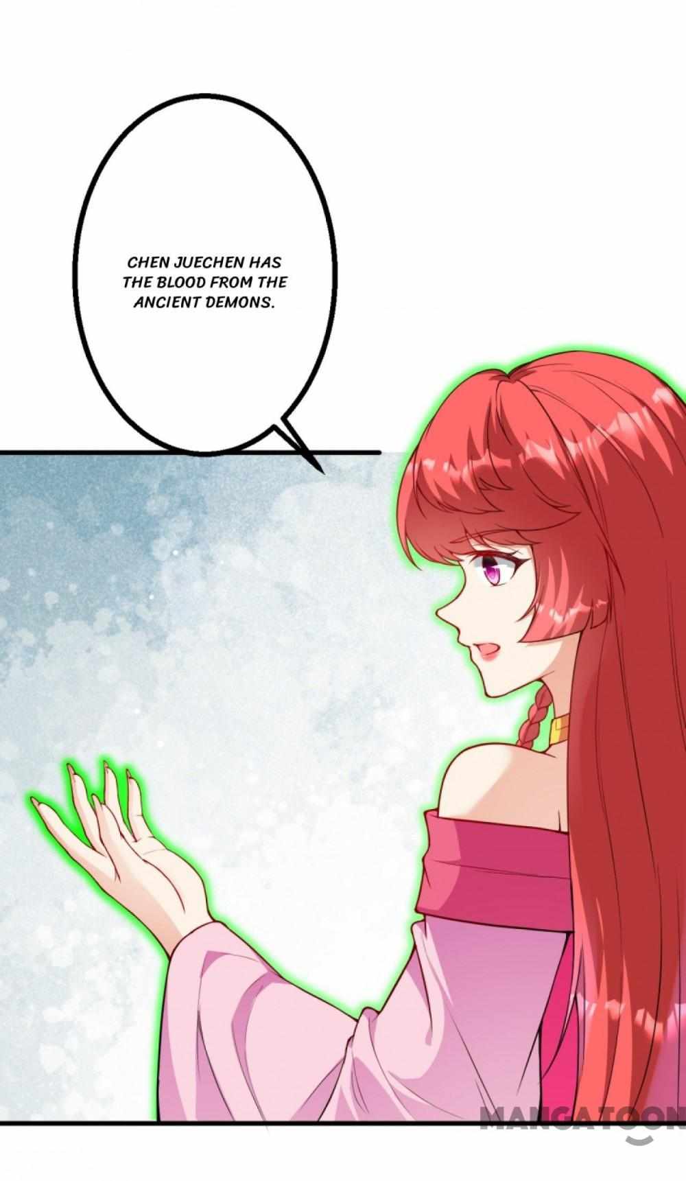 Against The Gods (Reuploaded) Chapter 424-eng-li - Page 14