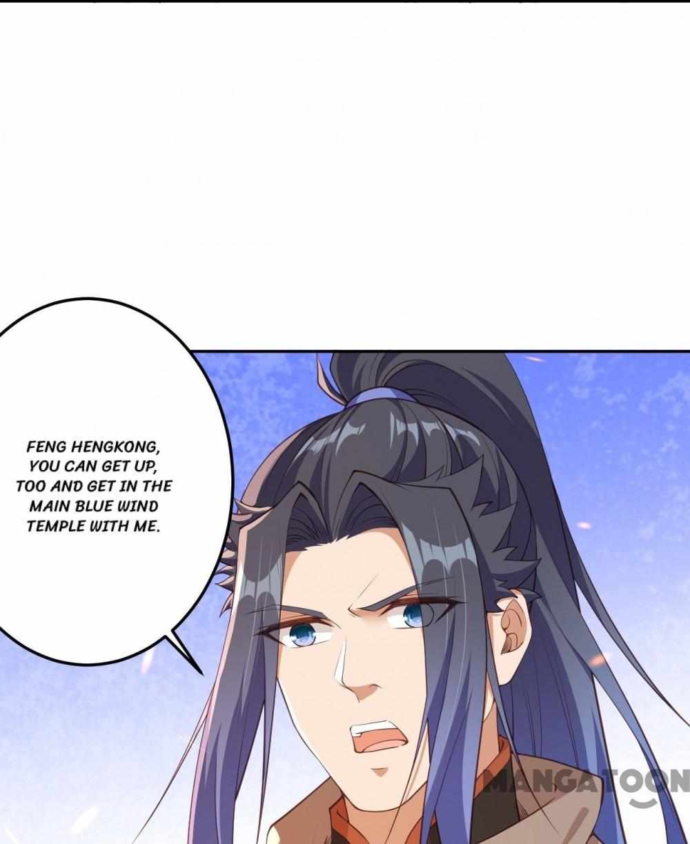 Against The Gods (Reuploaded) Chapter 413-eng-li - Page 48