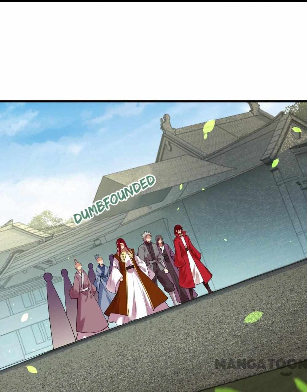 Against The Gods (Reuploaded) Chapter 407-eng-li - Page 16