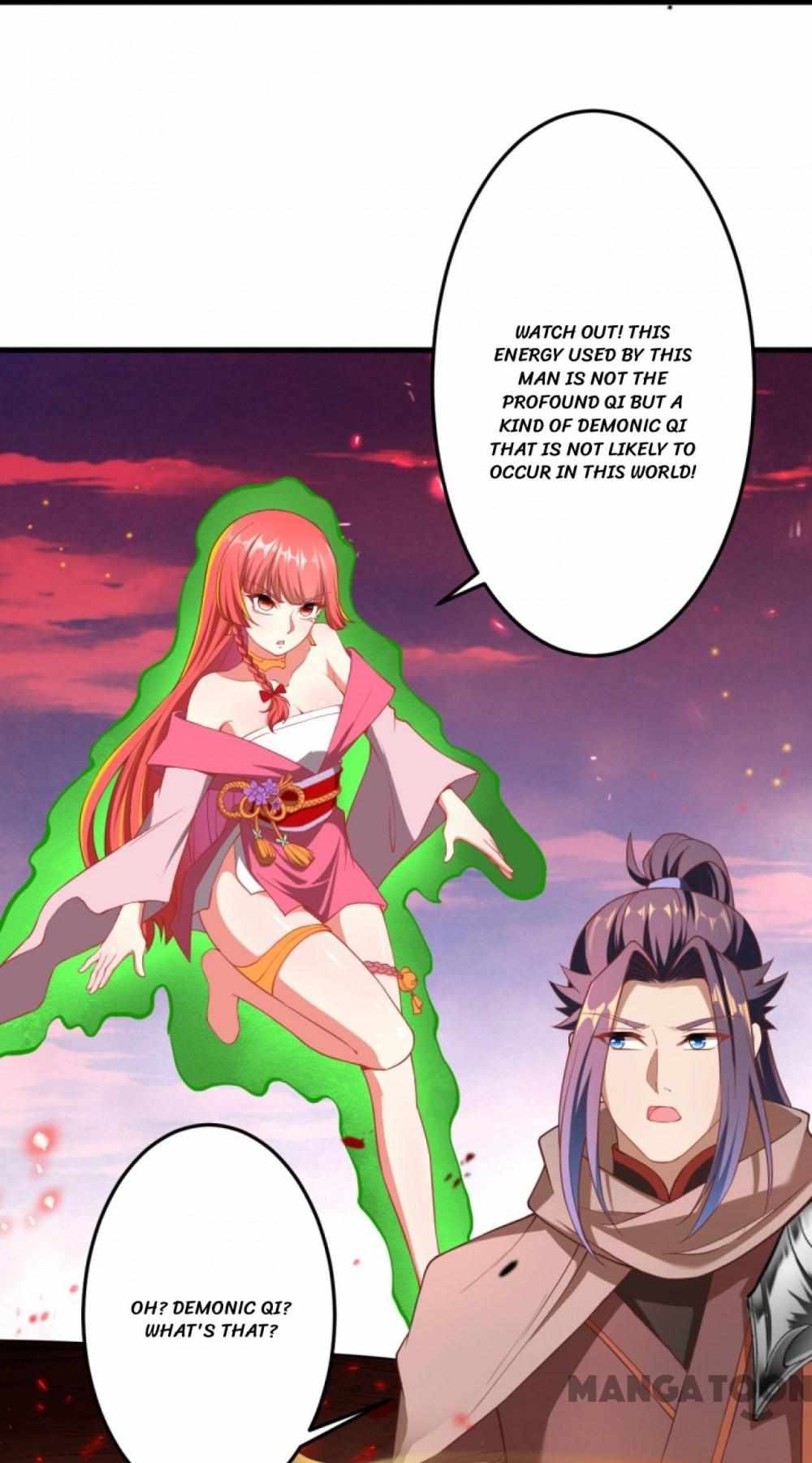 Against The Gods (Reuploaded) Chapter 392-eng-li - Page 22