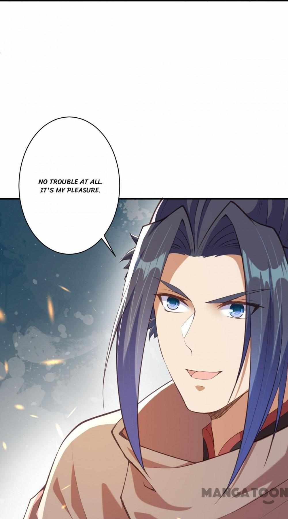Against The Gods (Reuploaded) Chapter 416-eng-li - Page 35