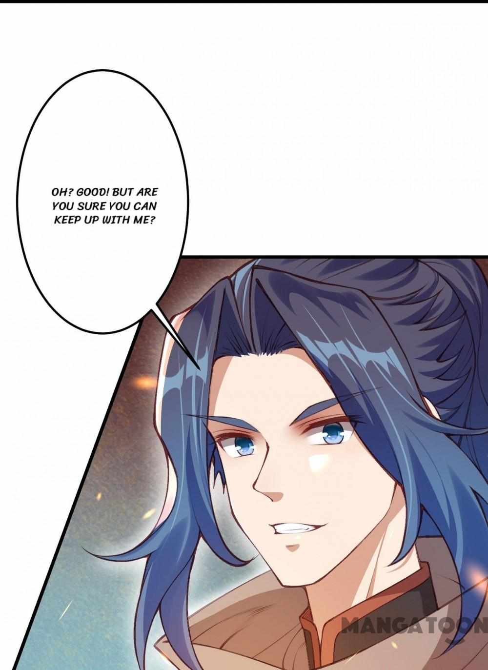 Against The Gods (Reuploaded) Chapter 405-eng-li - Page 54