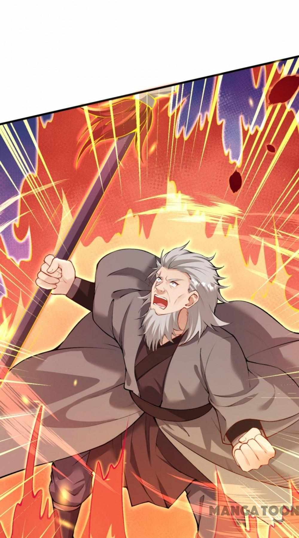 Against The Gods (Reuploaded) Chapter 405-eng-li - Page 48