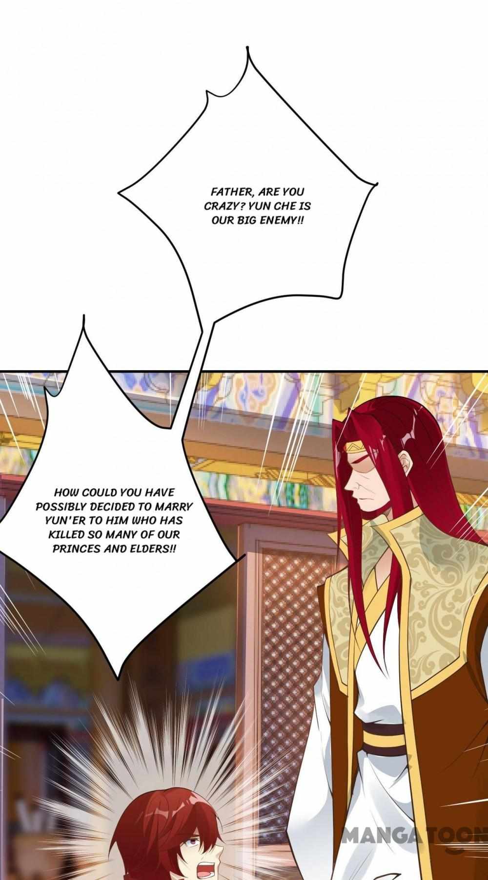 Against The Gods (Reuploaded) Chapter 416-eng-li - Page 71