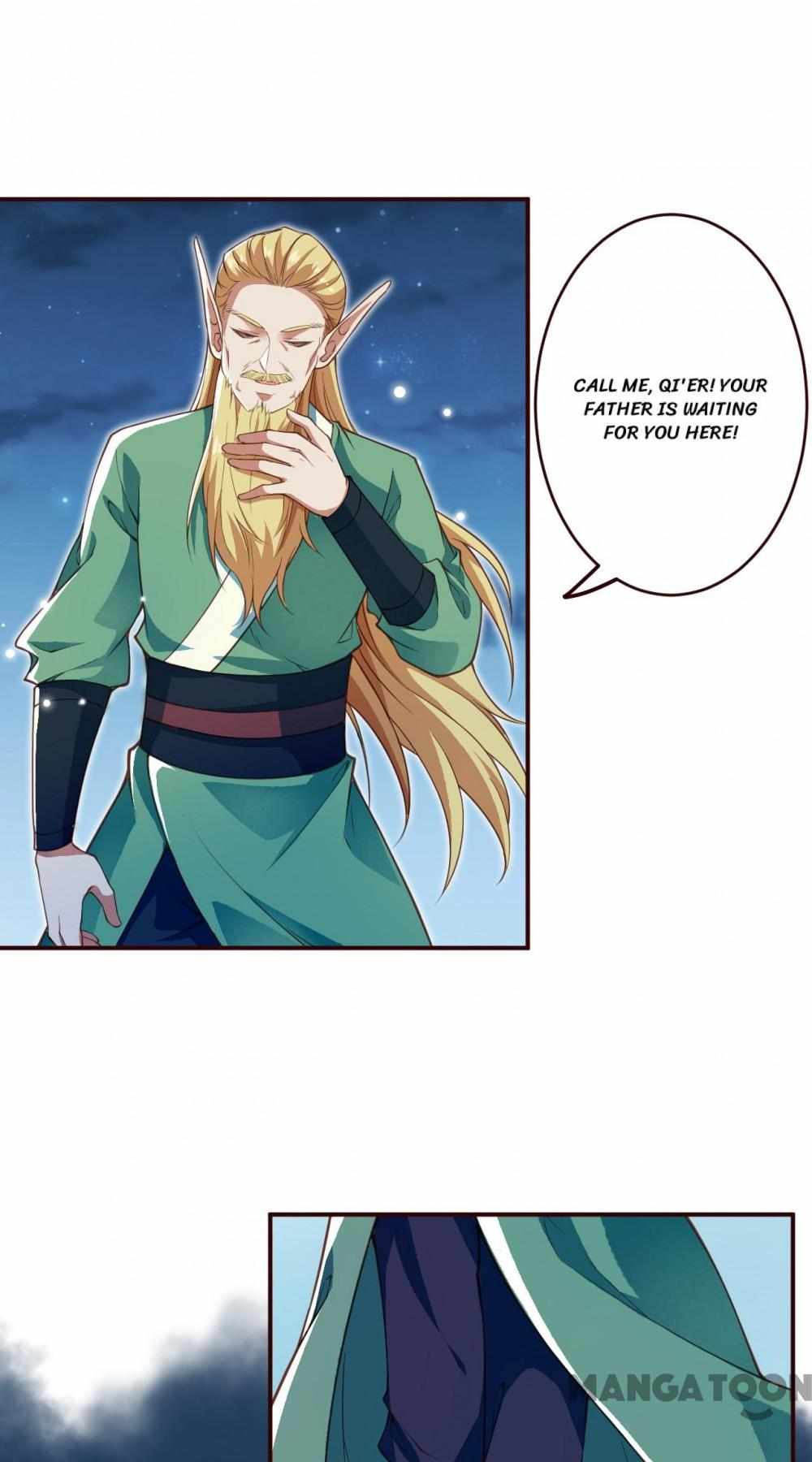 Against The Gods (Reuploaded) Chapter 320-eng-li - Page 25