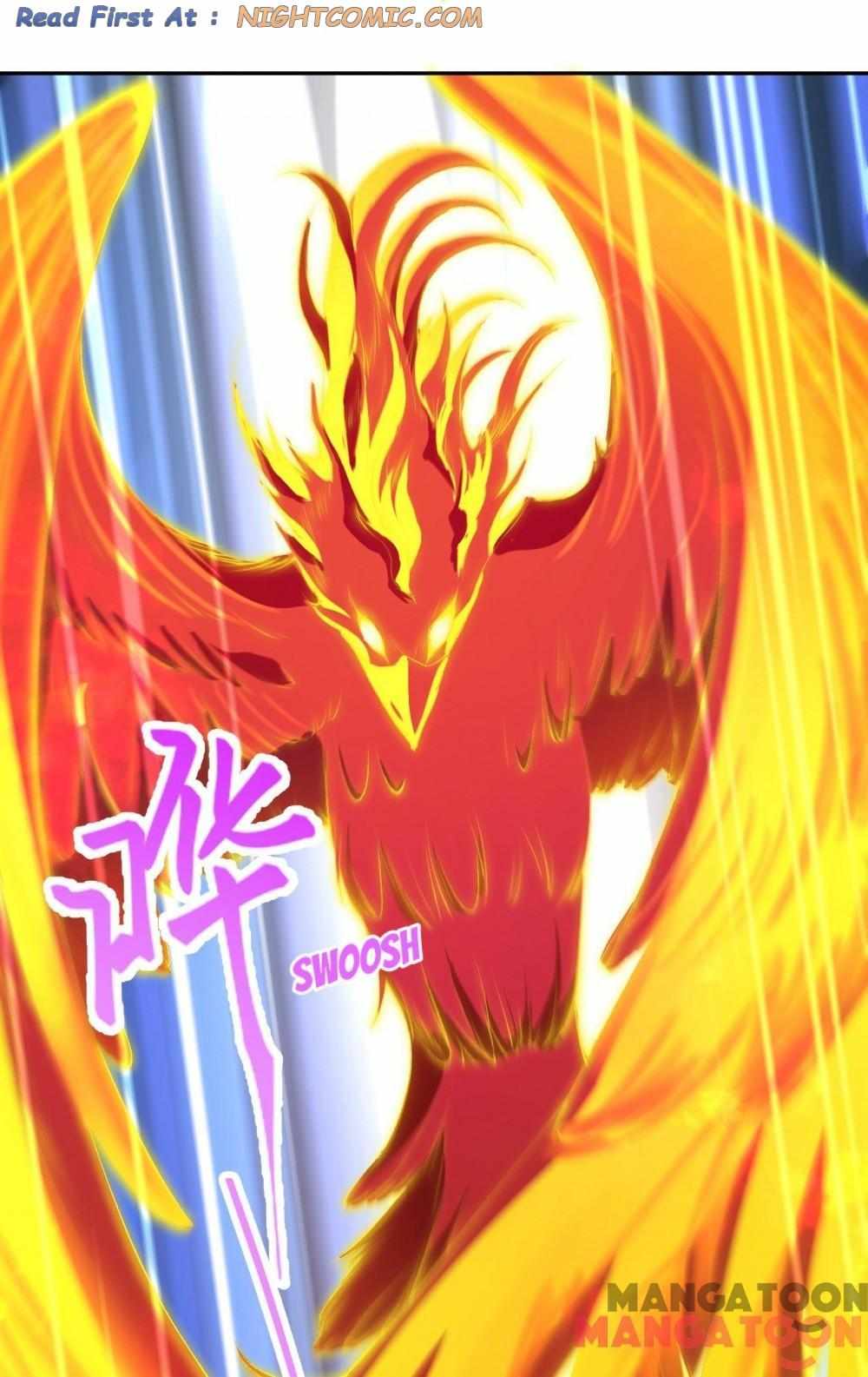 Against The Gods (Reuploaded) Chapter 406-eng-li - Page 0