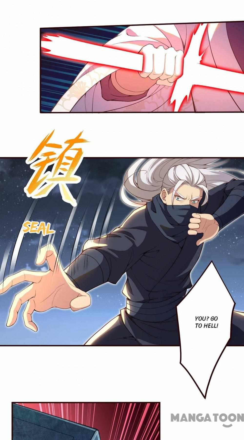 Against The Gods (Reuploaded) Chapter 325-eng-li - Page 25