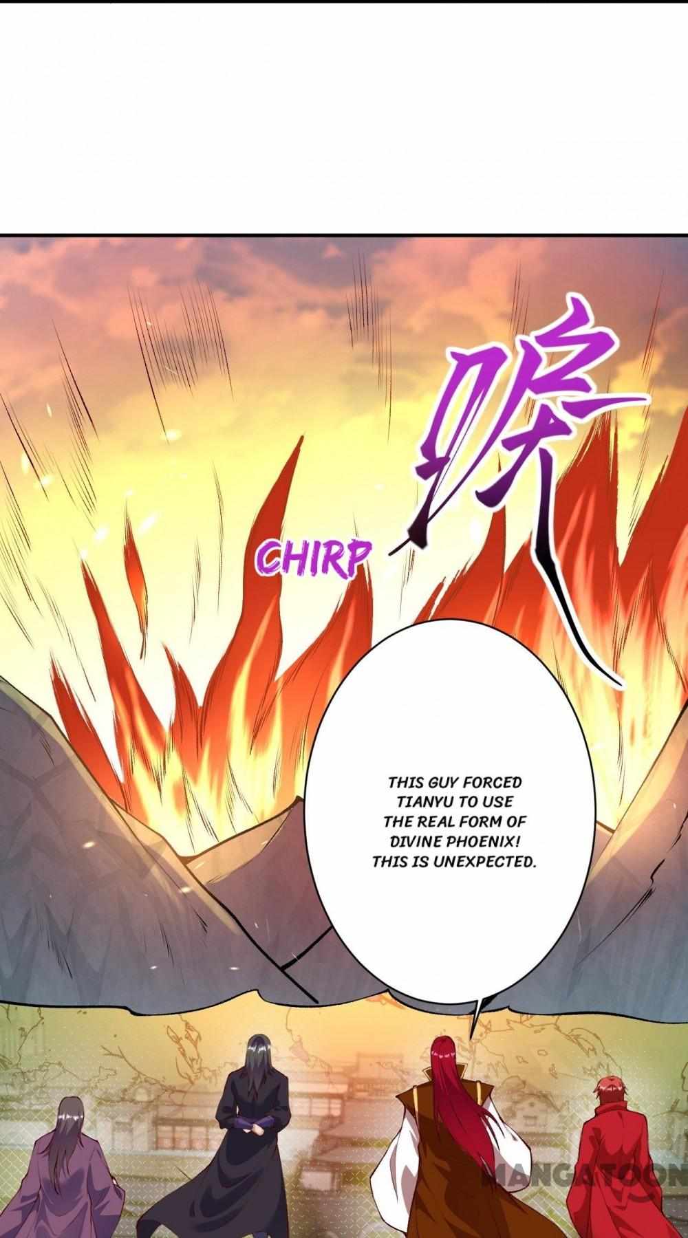 Against The Gods (Reuploaded) Chapter 406-eng-li - Page 33