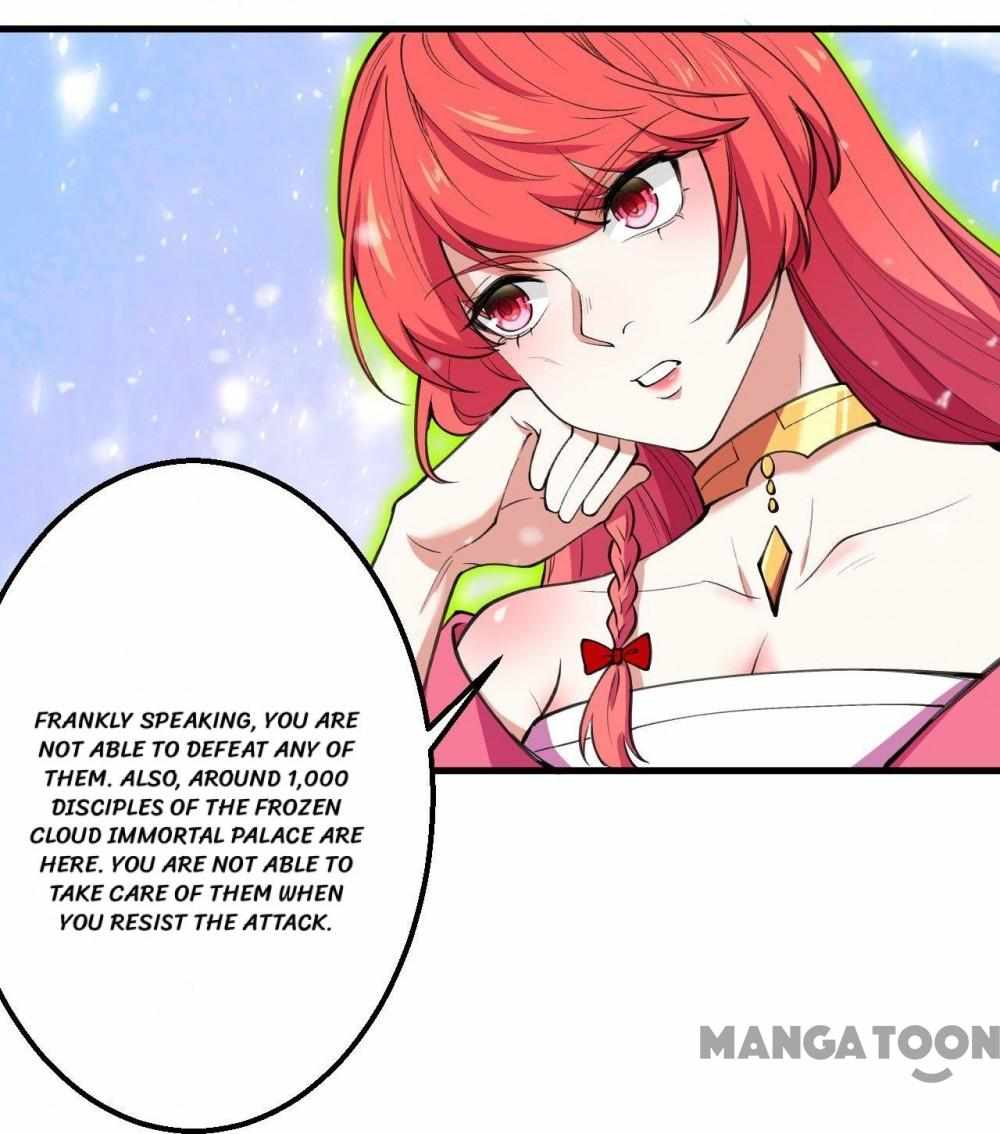 Against The Gods (Reuploaded) Chapter 388-eng-li - Page 79